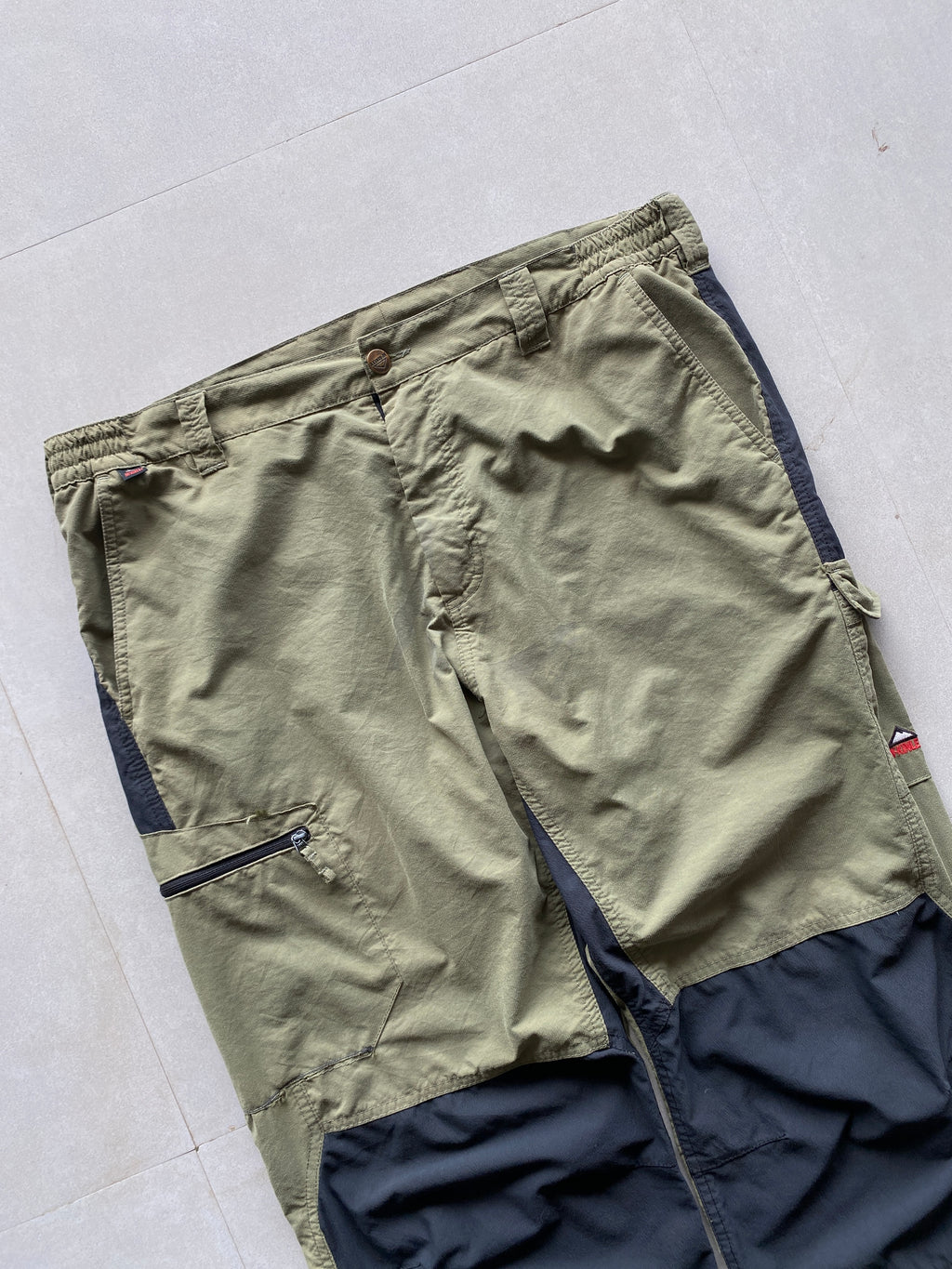 MCKINLEY OUTDOOR PANT - L