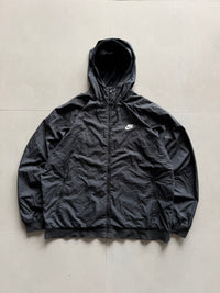 NIKE HOODED JACKET - XXL