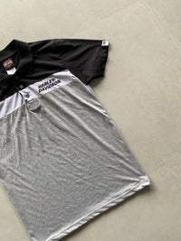 VINTAGE HARLEY DAVIDSON POLO SHIRT - XS