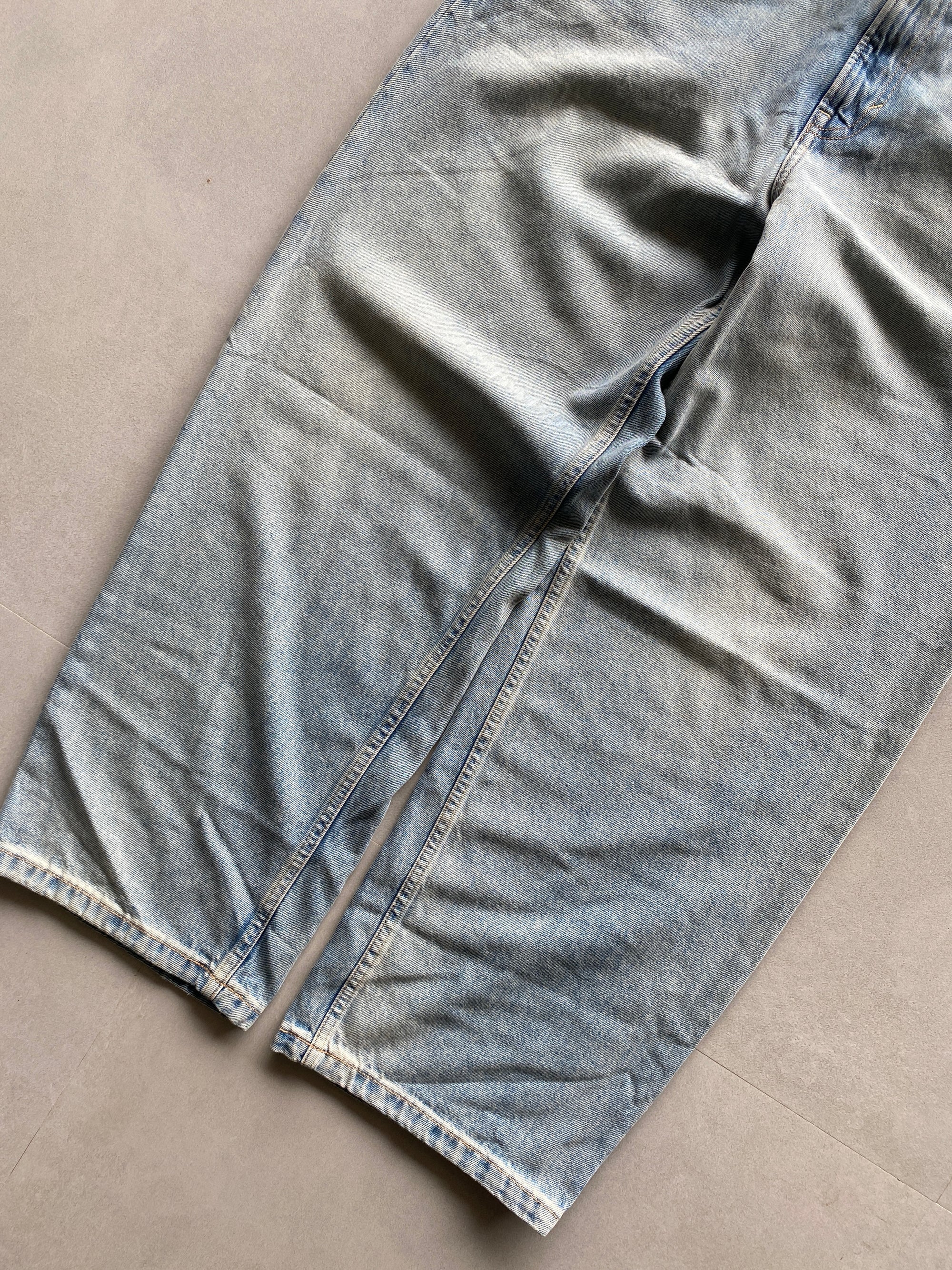 BAGGY DENIM -