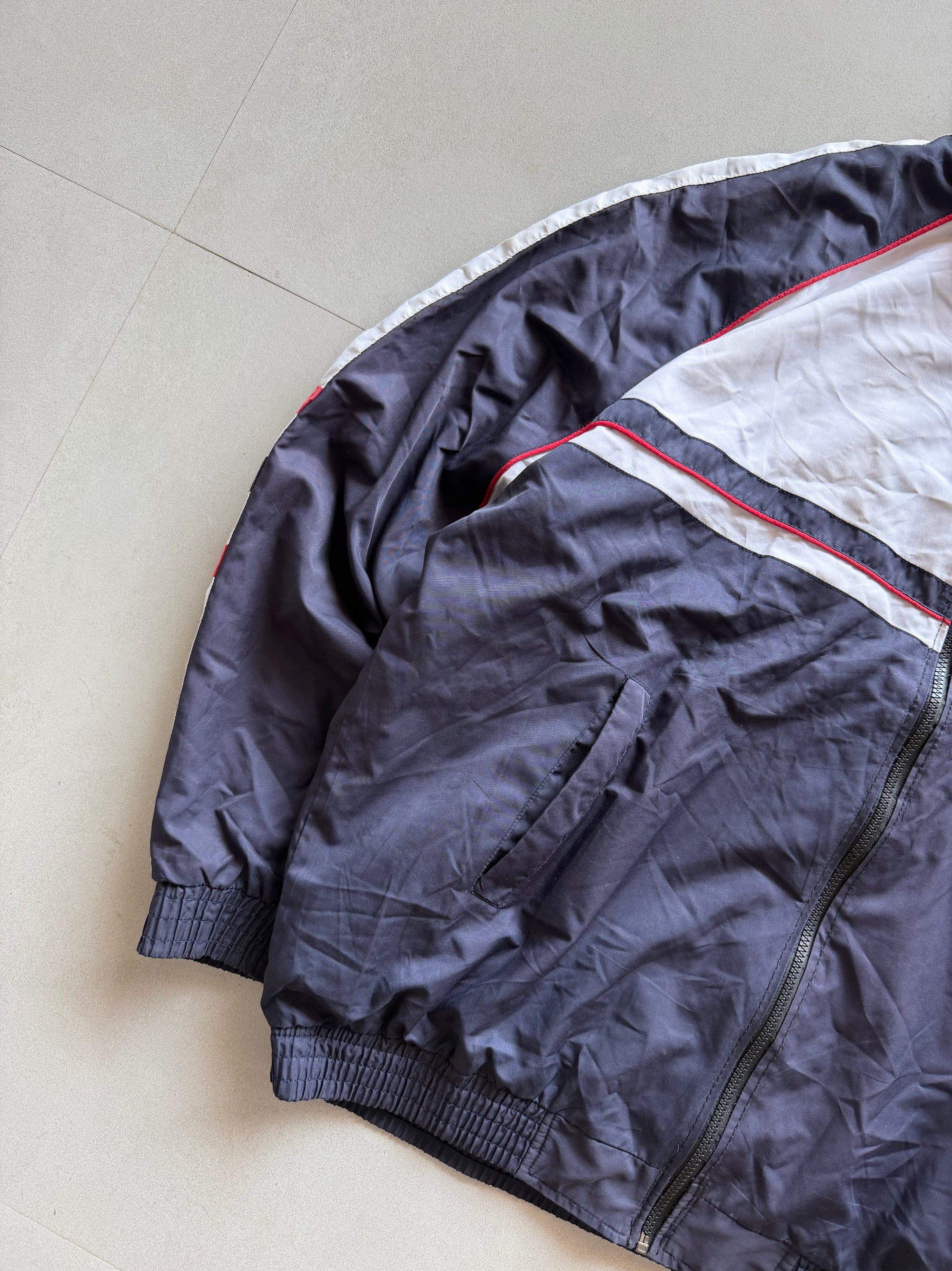 90S NIKE BIG LOGO JACKET - XL