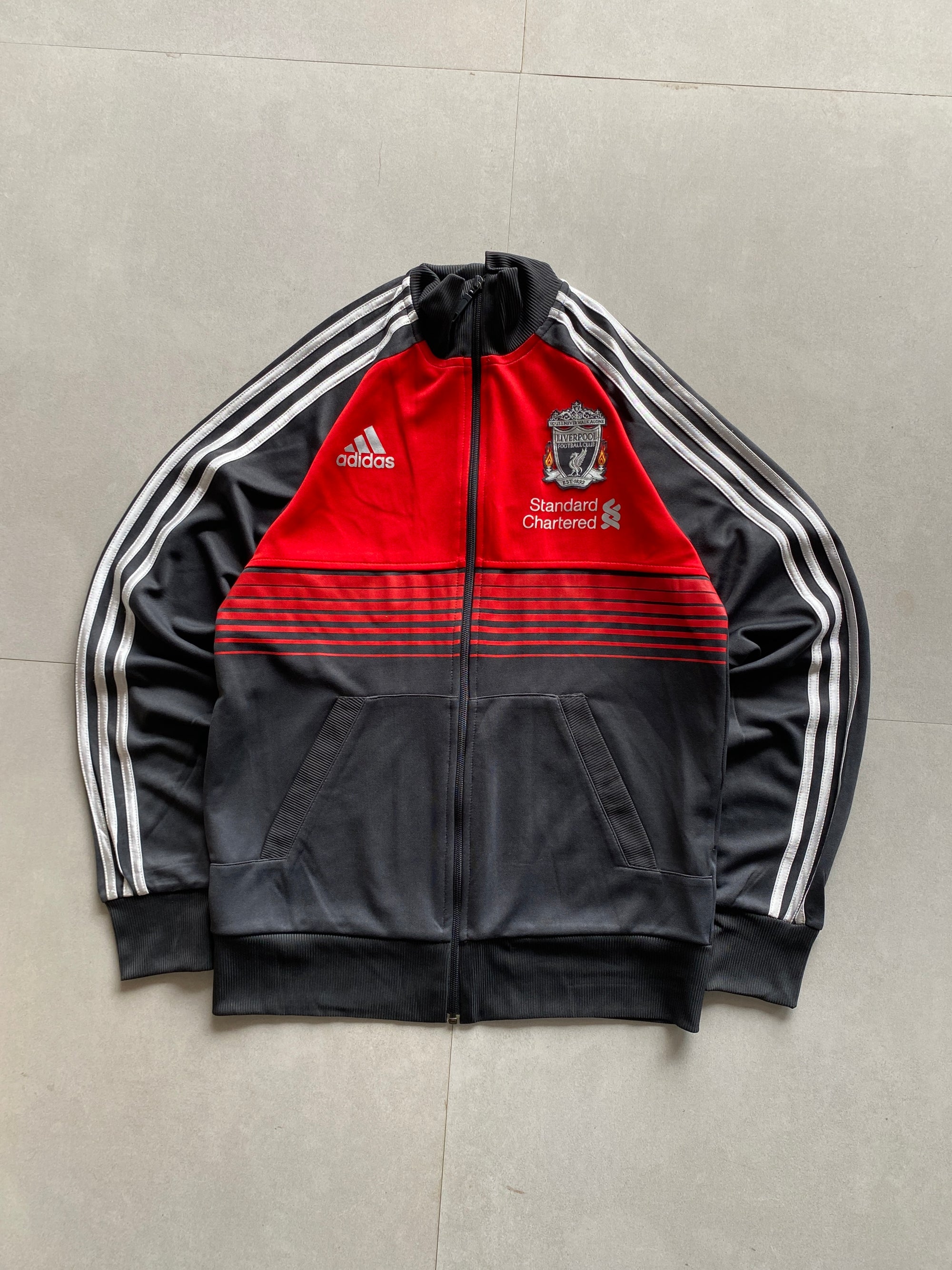 ADIDAS LIVERPOOL JACKET - S