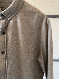 HANGTEN PRINTED SHIRT - M