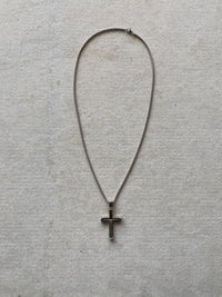 CROSS PENDANT CHAIN