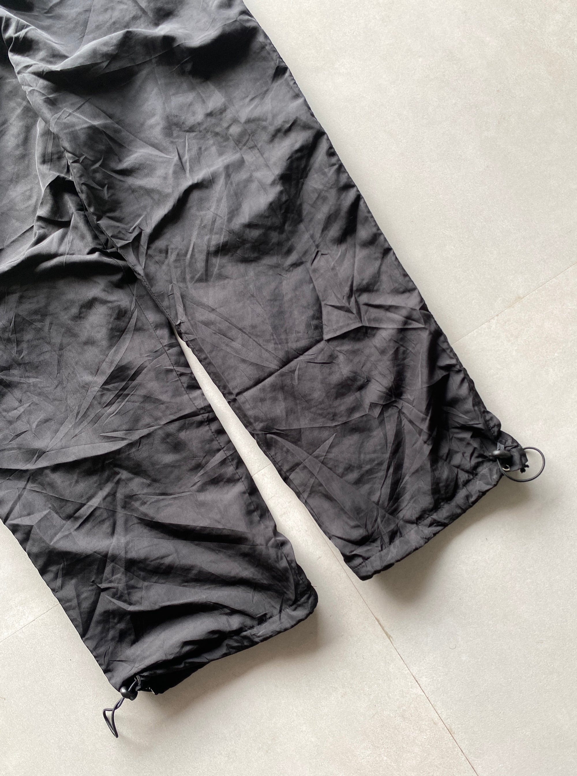 ATHLETIC X-PRESS BAGGY TRACK PANT - L