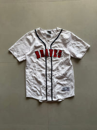 BRAVES MLB JERSEY - XS