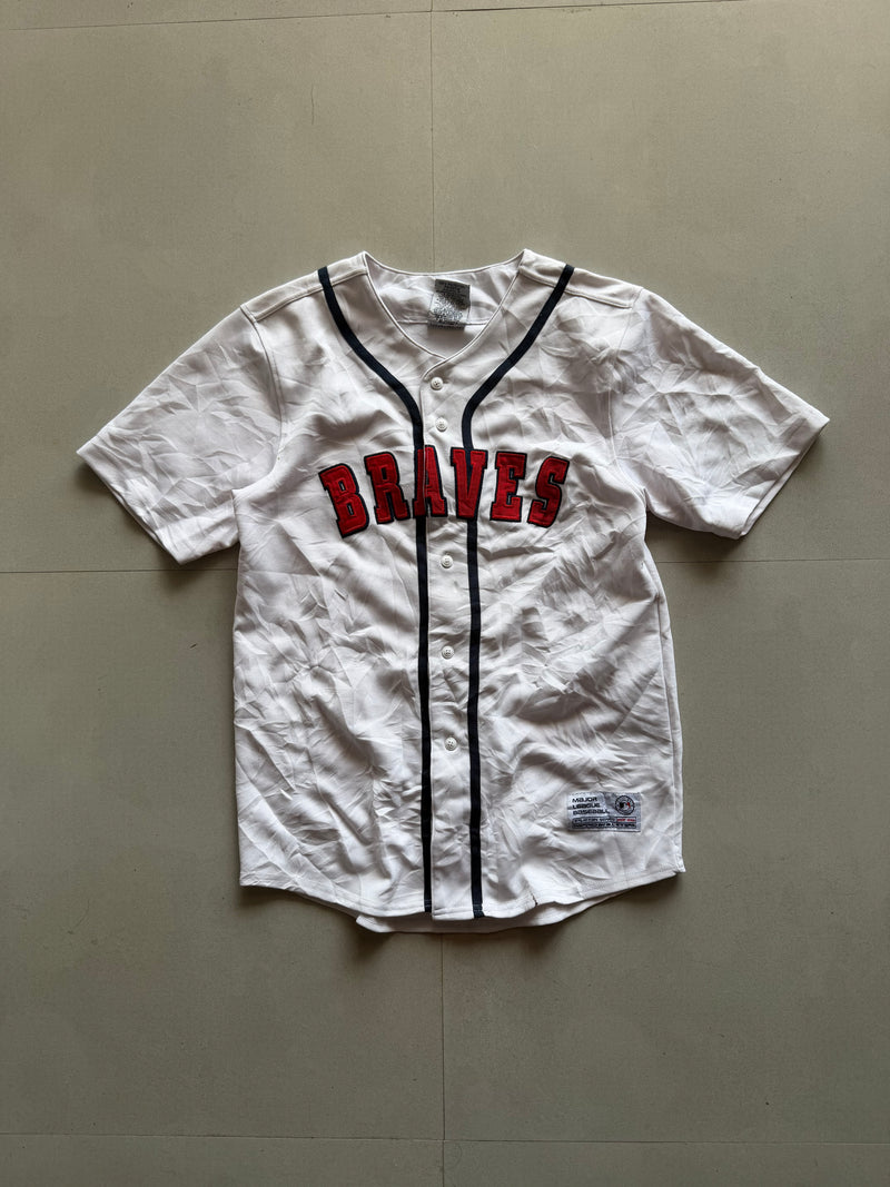 BRAVES MLB JERSEY - XS