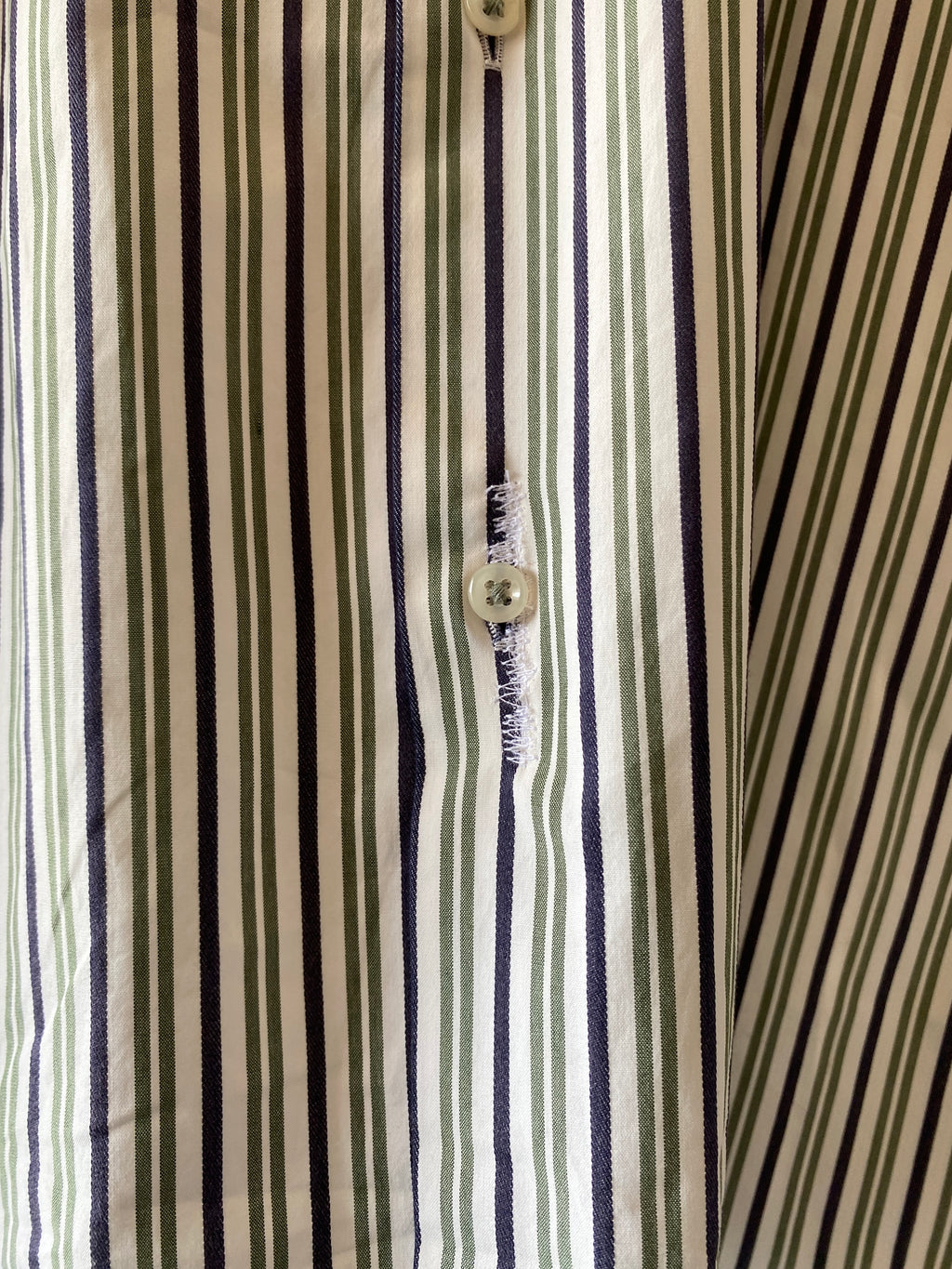 YOUNGOR STRIPED SHIRT - L