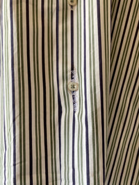 YOUNGOR STRIPED SHIRT - L