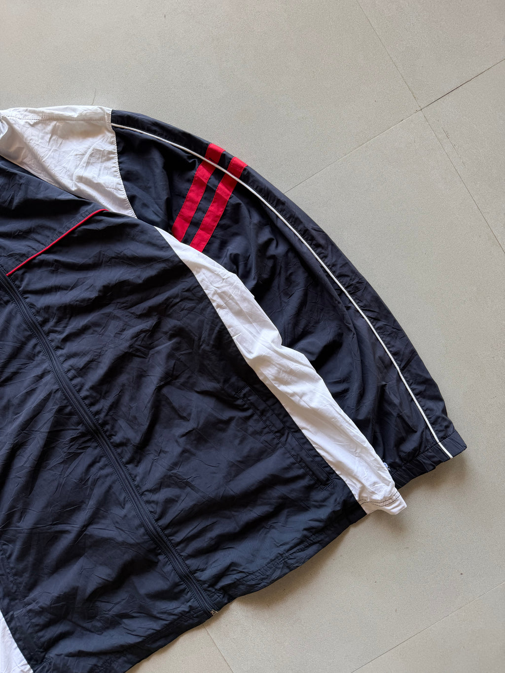 VINTAGE NEW BALANCE JACKET - XL