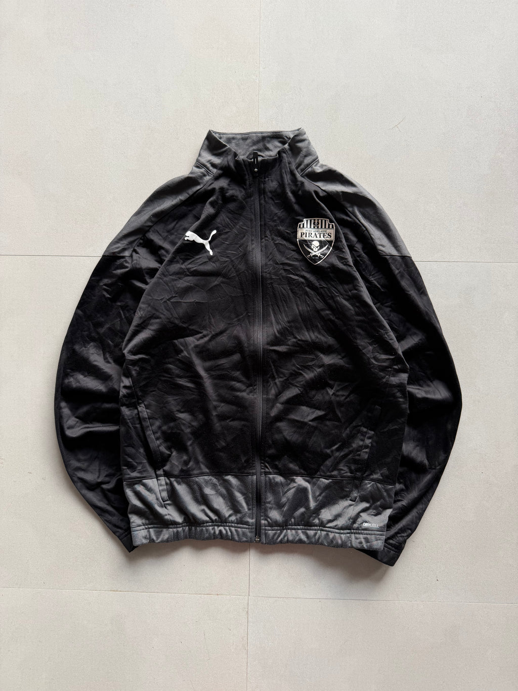 VINTAGE PUMA JACKET - M