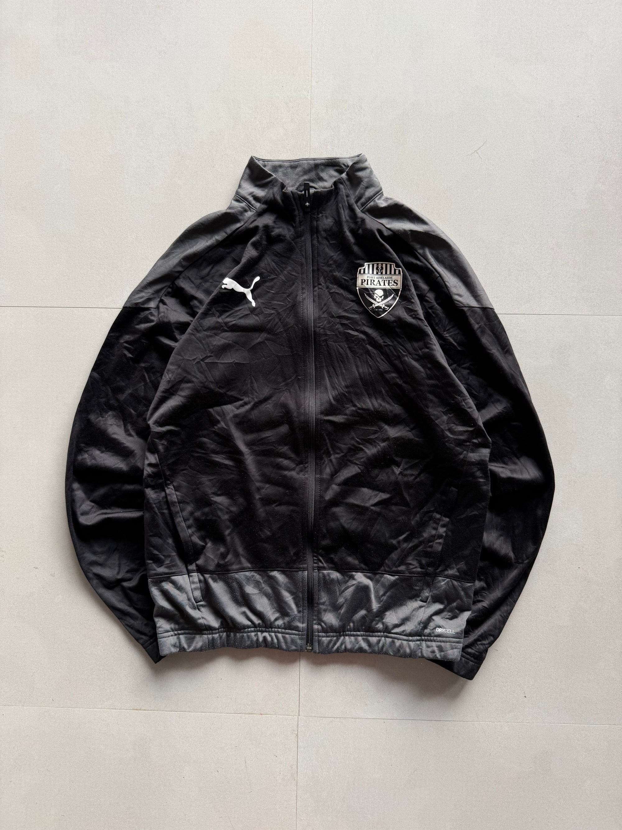 VINTAGE PUMA JACKET - M