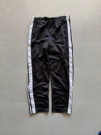 90S ADIDAS BAGGY TRACK PANT - M