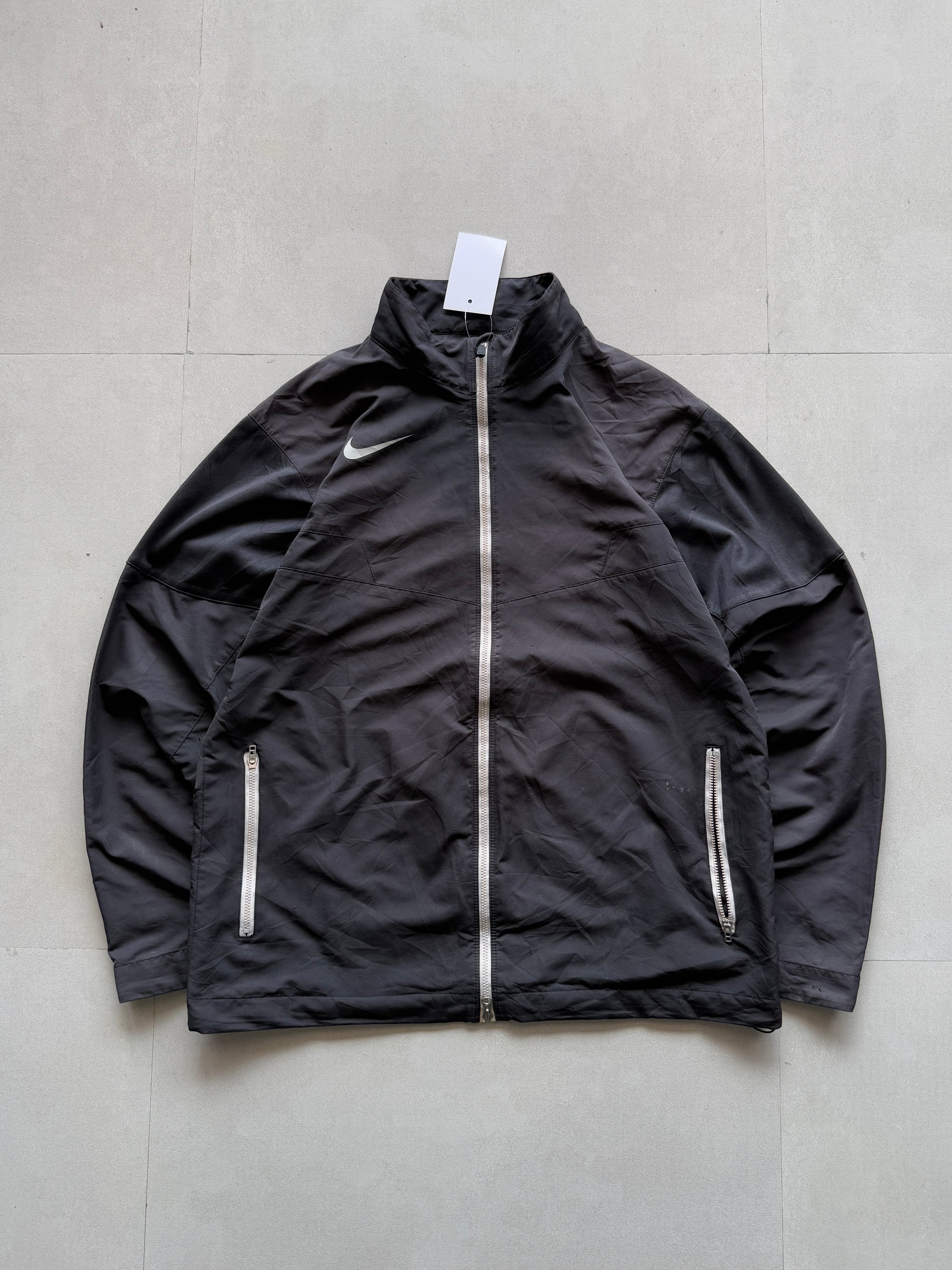 NIKE THERMA FIT GOLD JACKET -M
