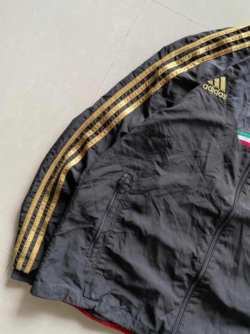 ADIDAS AC MILAN JACKET - L
