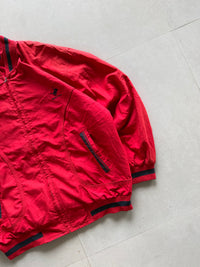 VINTAGE STYLE BOMBER JACKET - L