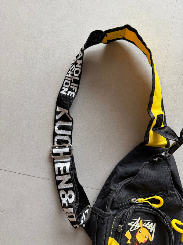 STUSSY CROSS BODY BAG (bootleg)