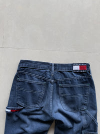 TOMMY HILFIGER WORK PANT - S