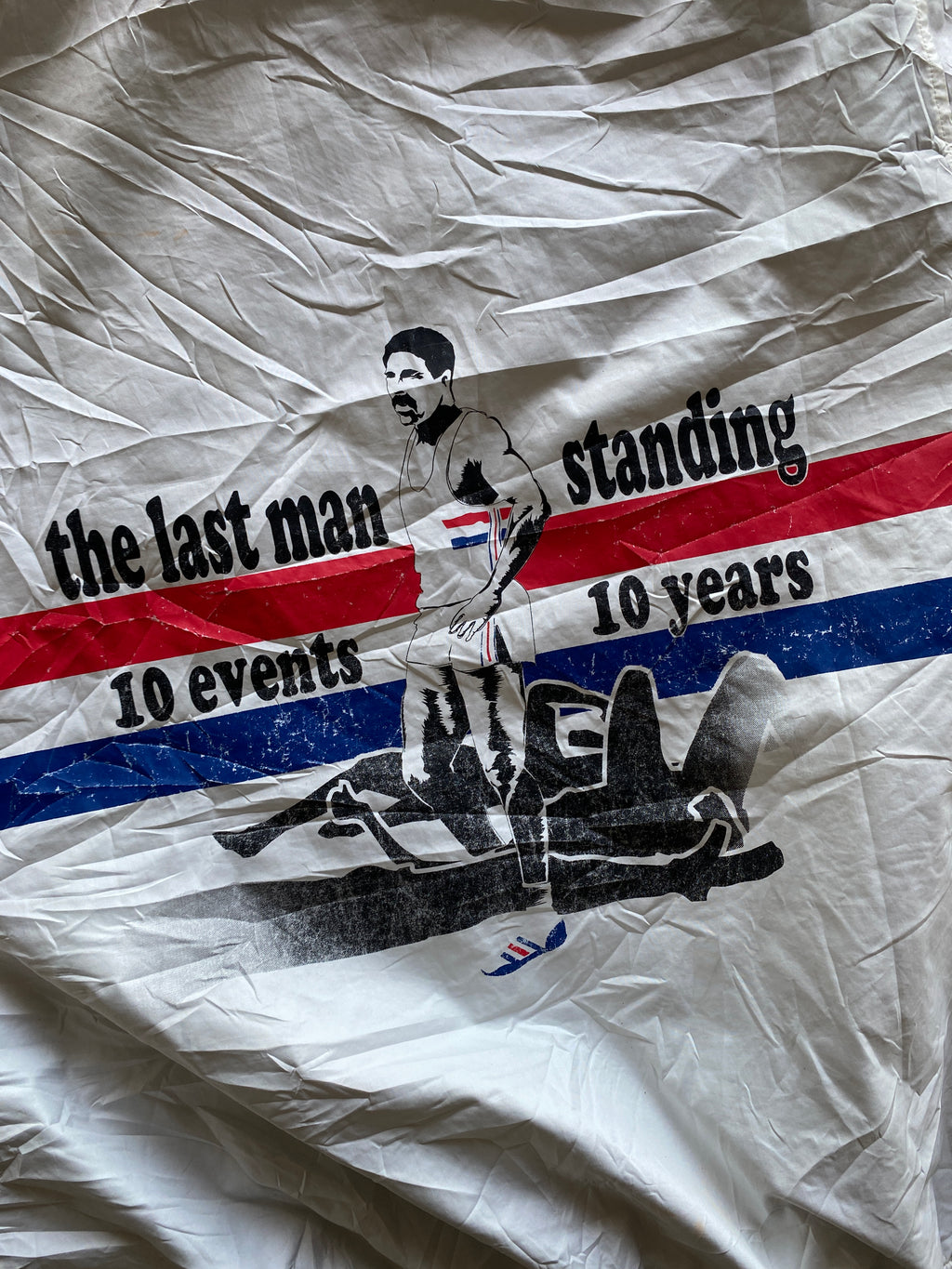 ADIDAS ORGINALS LONDON TEAM REVERSIBLE JACKET - M