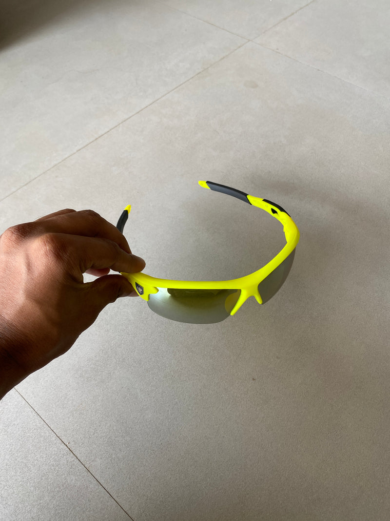 UV PROTECTED SPORTS SUNGLASSES