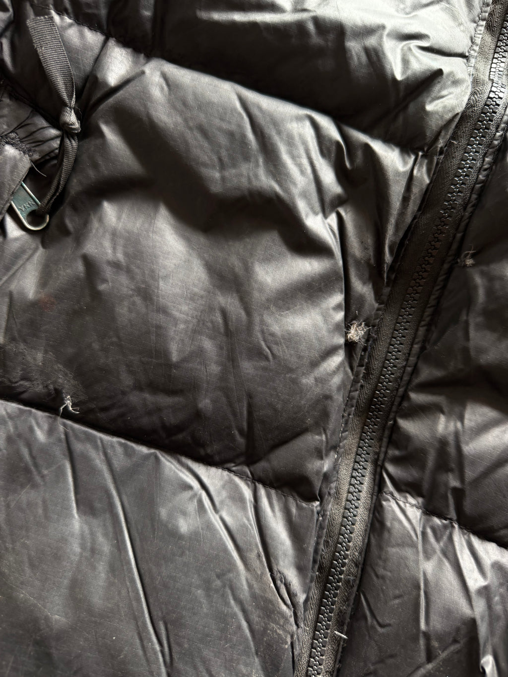 THE NORTH FACE 1996 RETRO NUPTSE JACKET - L