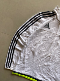 ADIDAS REAL MADRID TRAINING TOP - XS