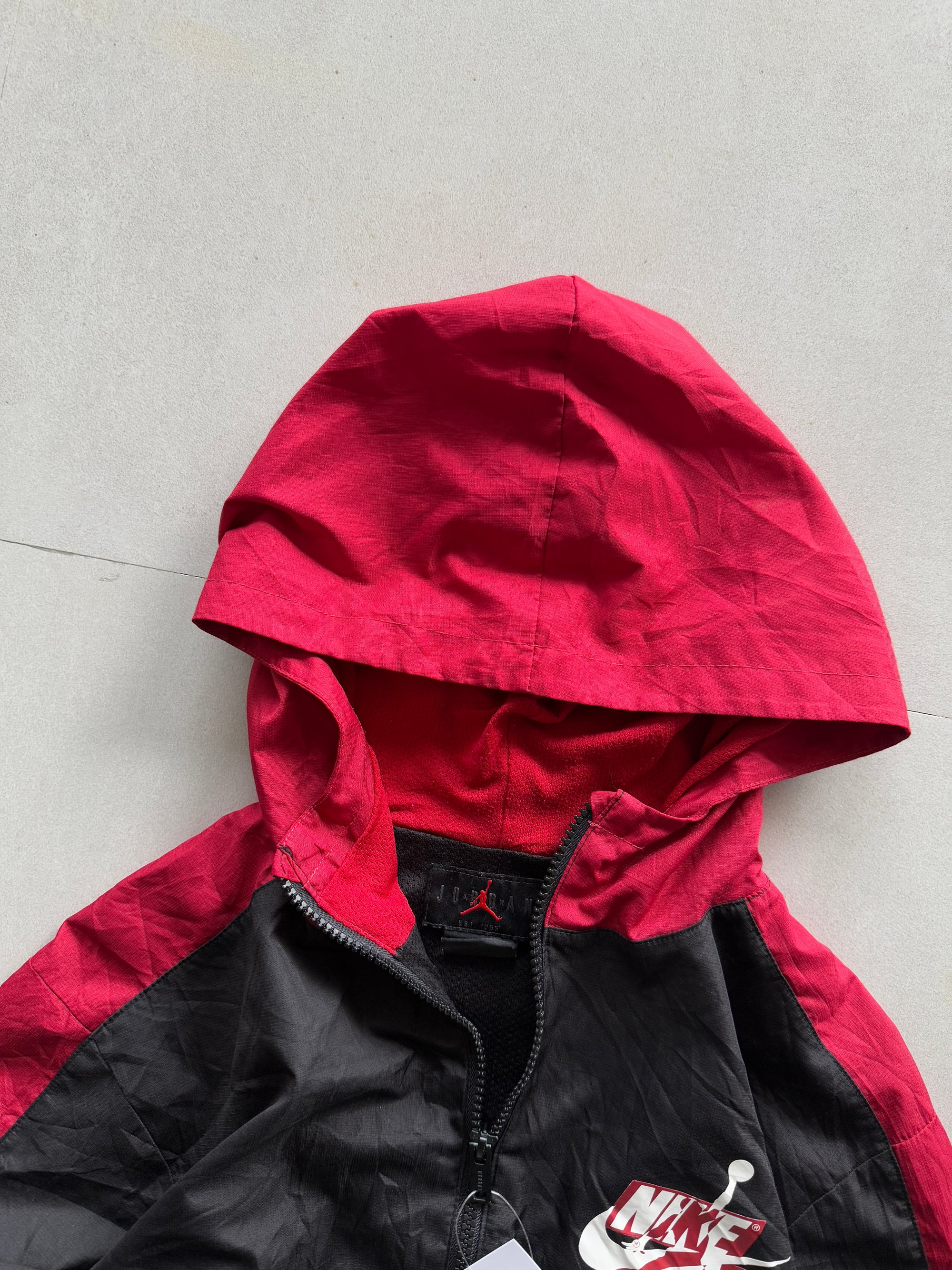 JORDAN AIR HOODED JACKET - XS