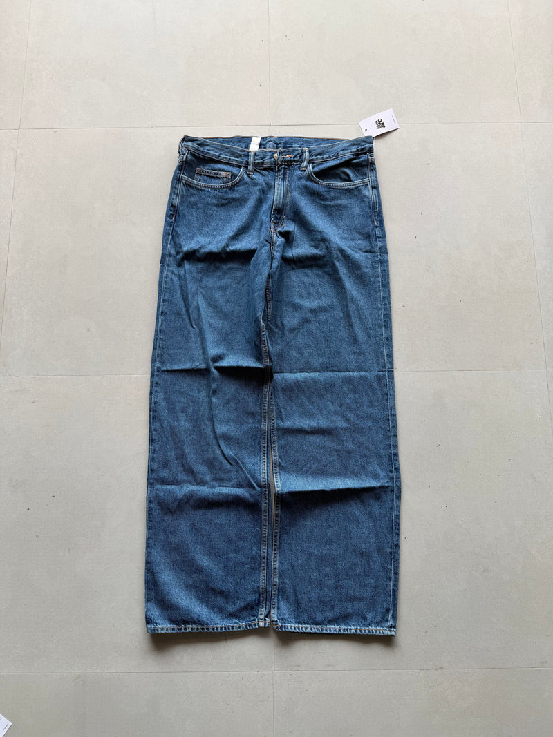 DN69 WIDELEG DENIM - M