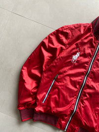 RALPH LAUREN REVERSIBLE JACKET - M