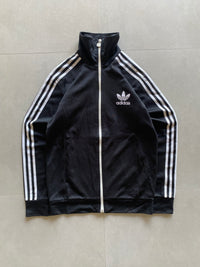 ADIDAS ORGINALS STRIPED JACKET - S