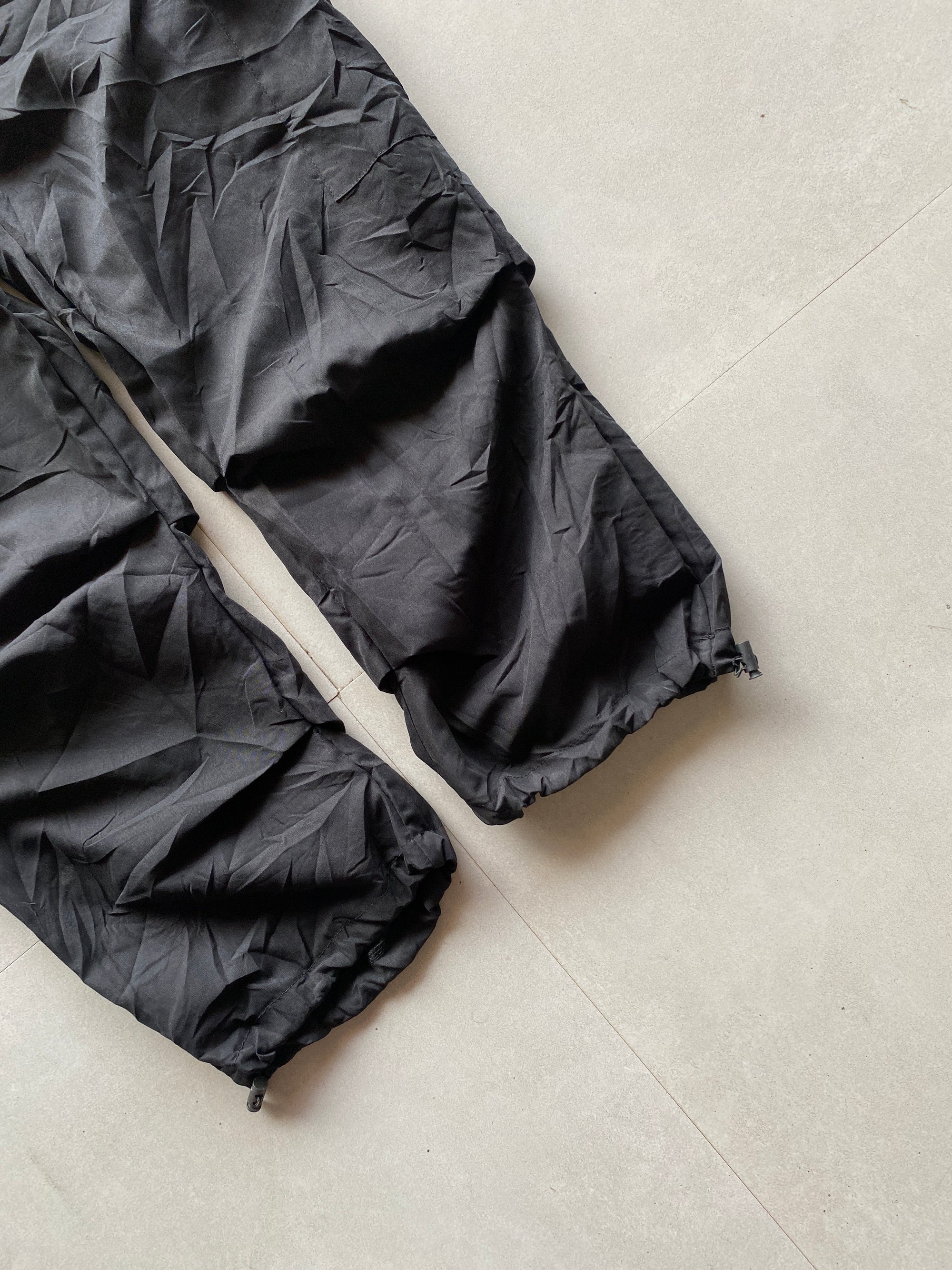 PARACHUTE CARGO PANT - XS