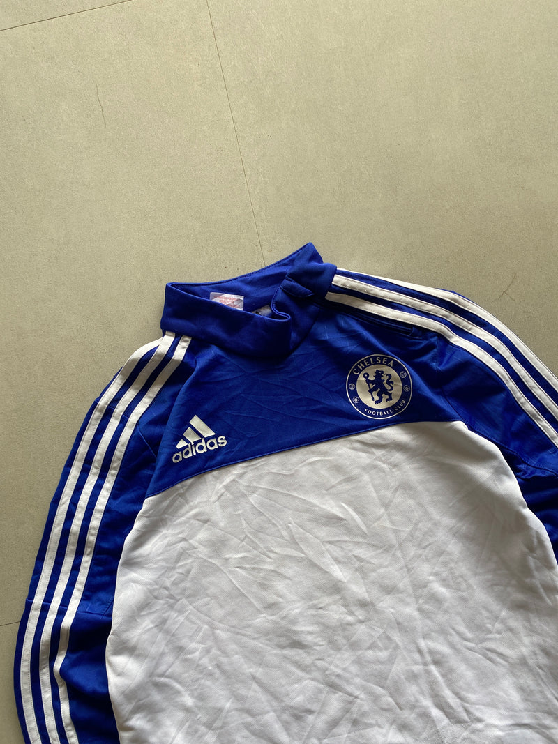 ADIDAS CHELSEA TRAINING TOP - XS