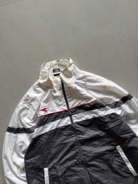 VINTAGE DIADORA JACKET - L