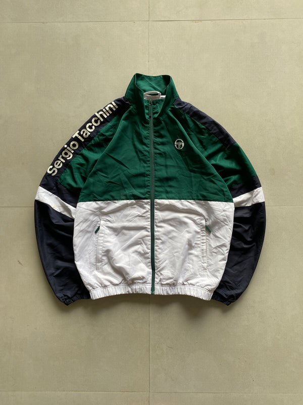 VINTAGE SERGIO TACCHINI JACKET - M