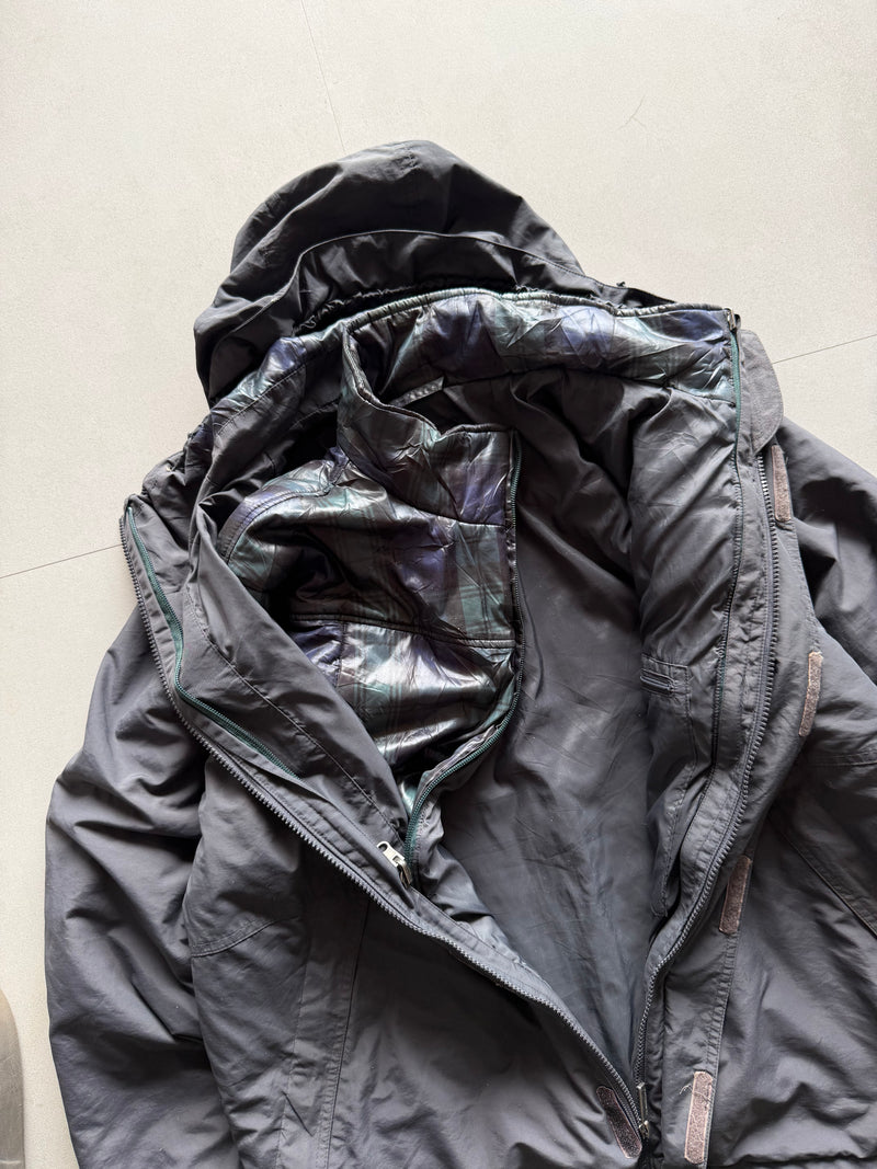 THE NORTH FACE 2 IN 1 JACKET - L