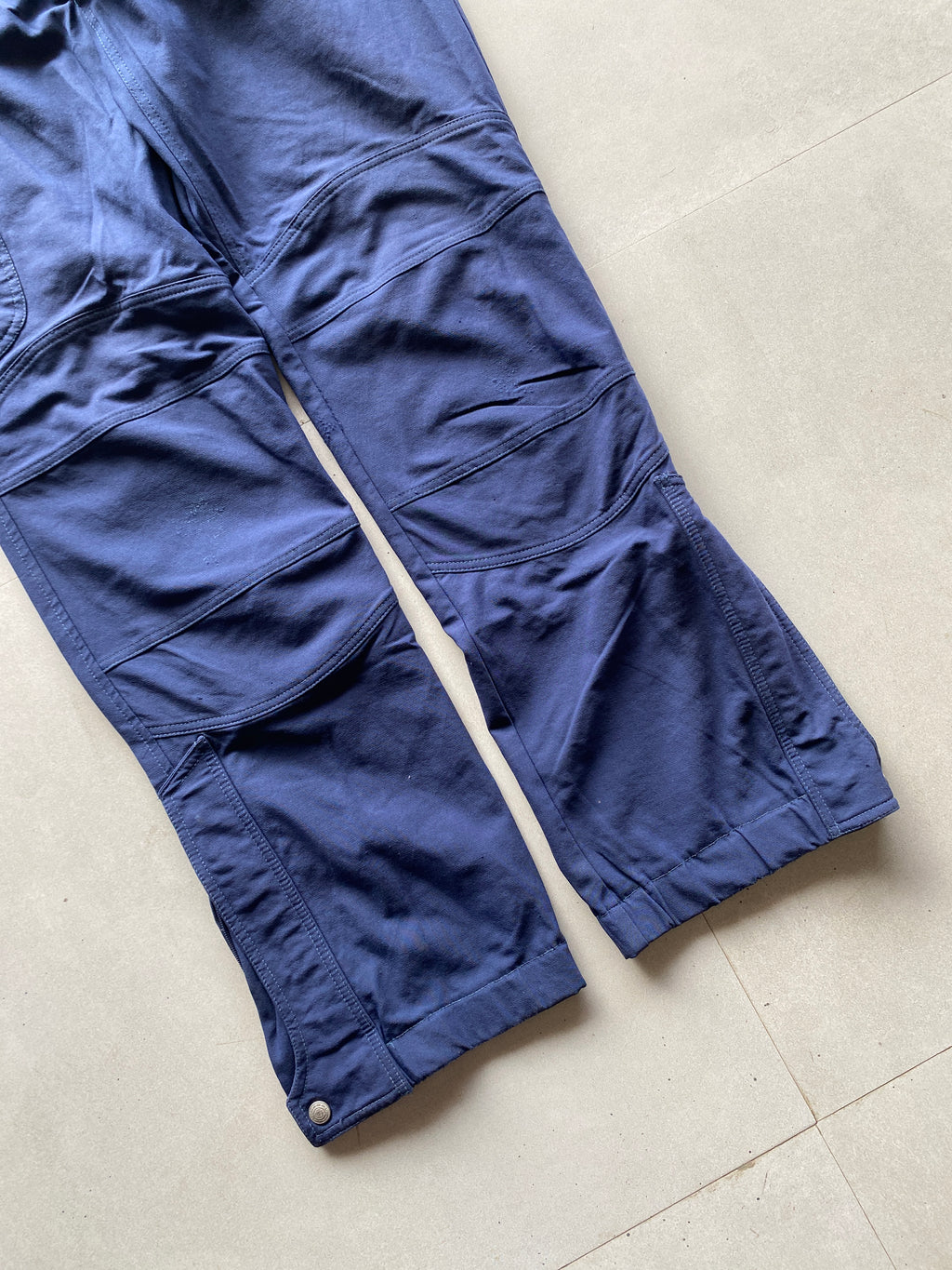 MAMMUT OUTDOOR PANT -