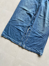 BALOON FIT DENIM - M