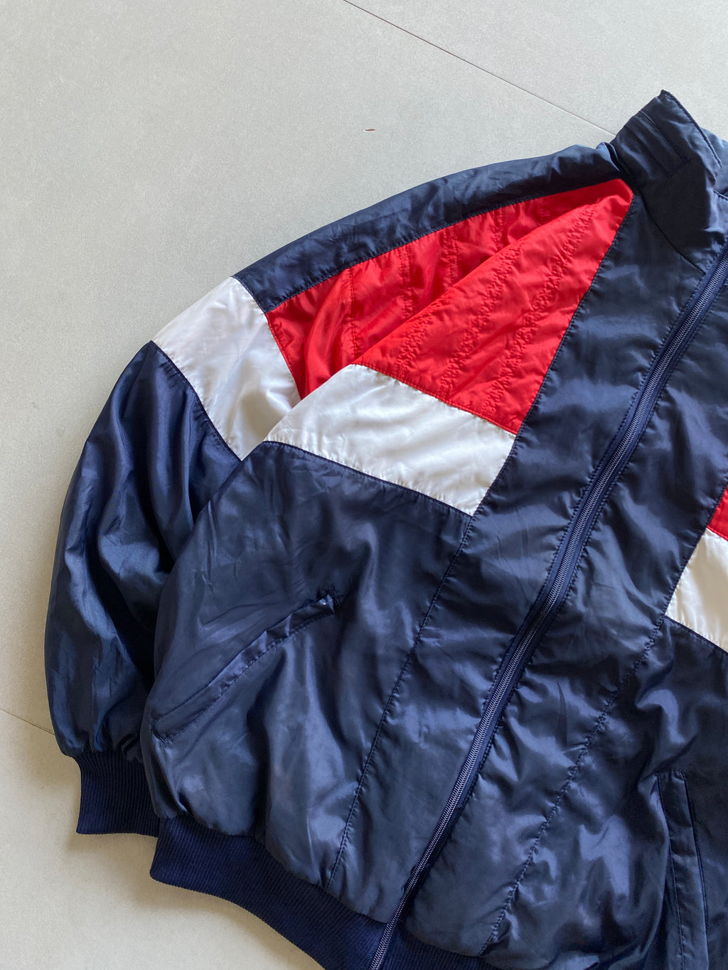 90s ADIDAS ORGINALS JACKET - L