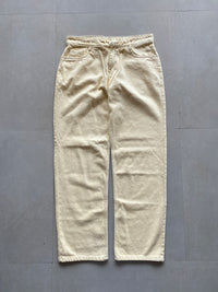 STRIGHT FIT DENIM - M