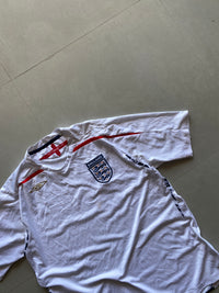 2007 UMBRO ENGLAND JERSEY - M