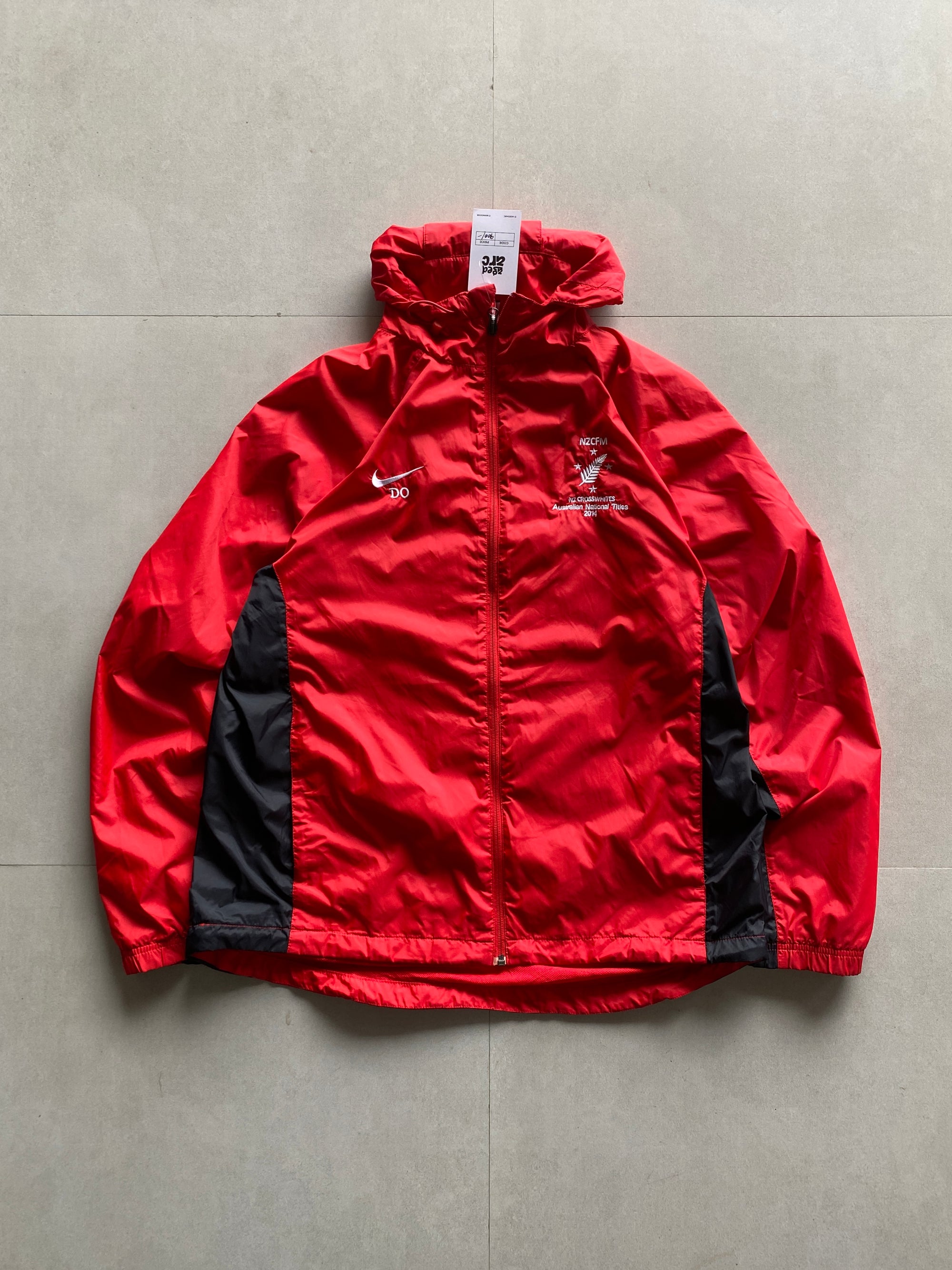 VINTAGE NIKE PUFFY JACKET - XL