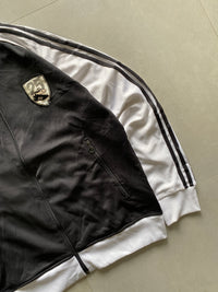 ADIDAS STRIPED JACKET - M