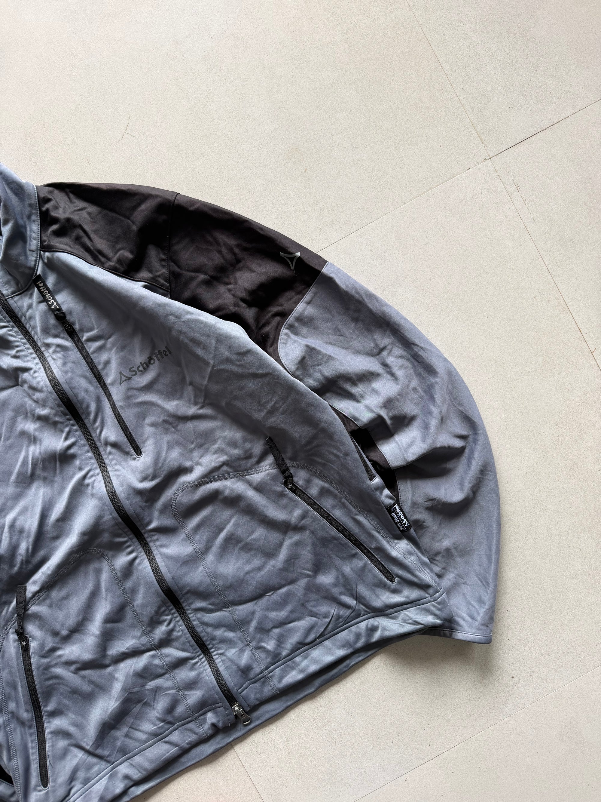SCHOFFEL HIKING JACKET - L