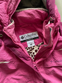 COLUMBIA HEAVY SKI JACKET - XL