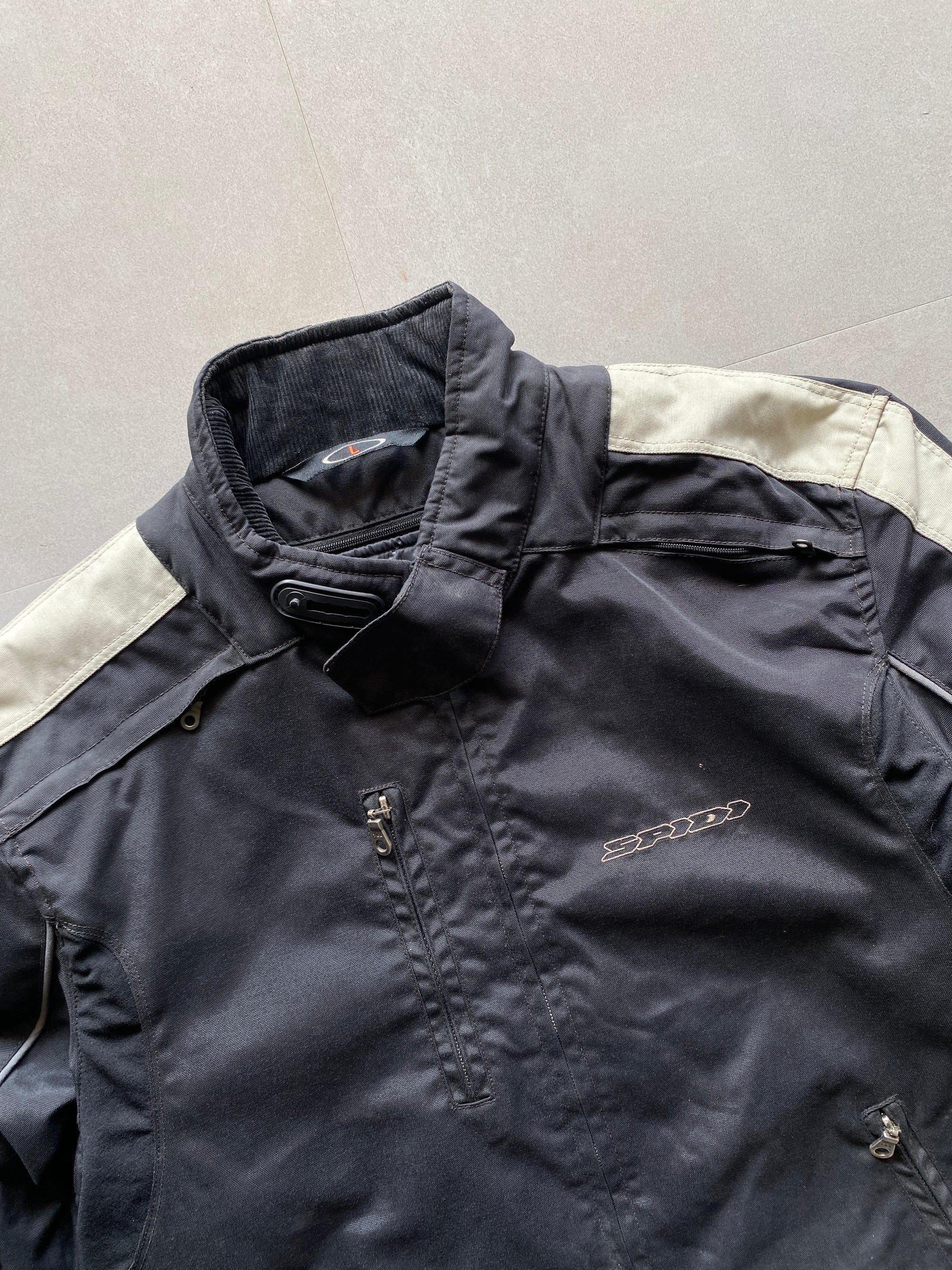 SPID MOTORCYCLE JACKET - L