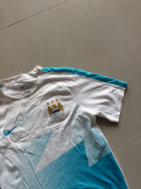 2016 NIKE MANCHESTER CITY JERSEY - YOUTH L