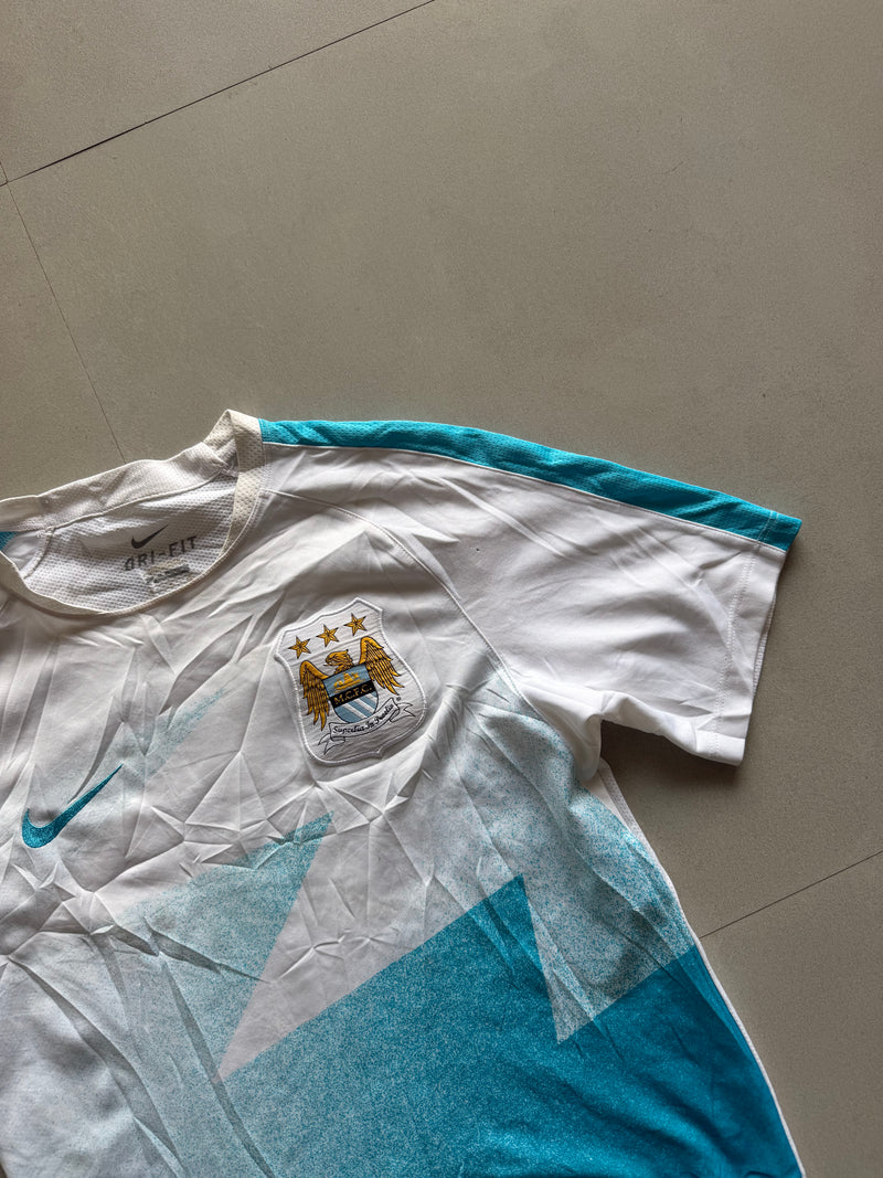 2016 NIKE MANCHESTER CITY JERSEY - YOUTH L