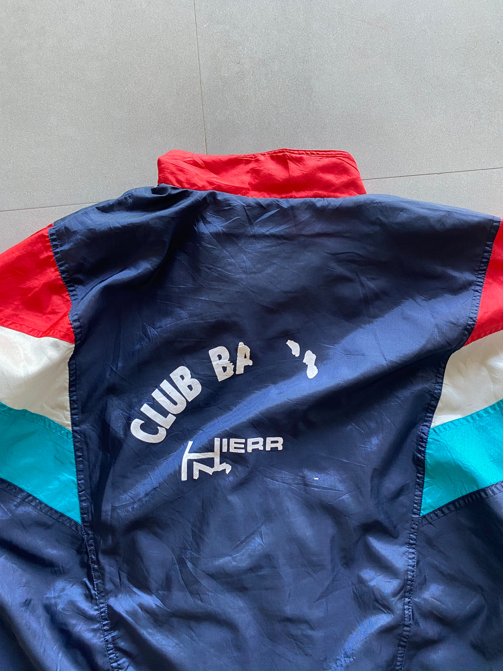 90s ADIDAS ORGINALS JACKET - XL