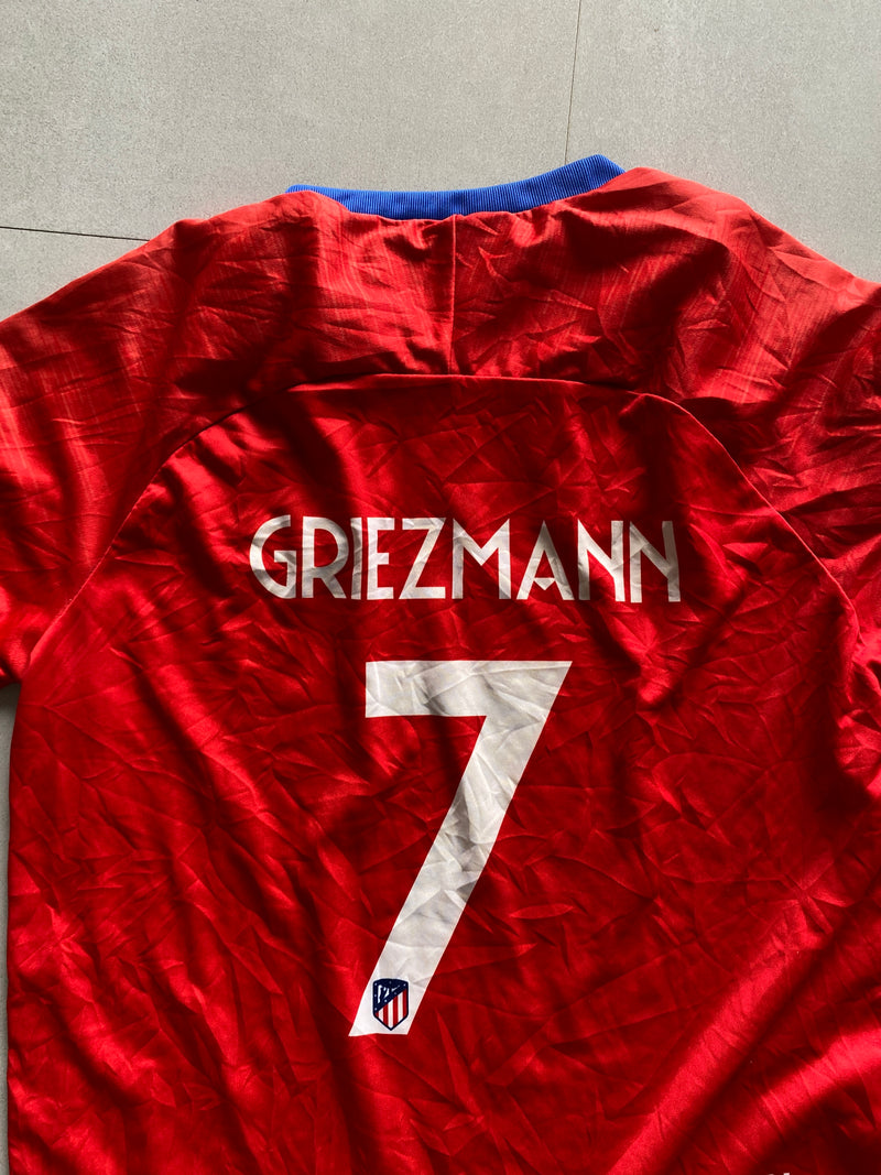 2020 NIKE ATLETICO MADRID JERSEY - M