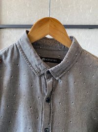 HANGTEN PRINTED SHIRT - M